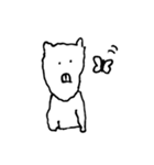 Mara the dog（個別スタンプ：19）