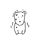 Mara the dog（個別スタンプ：20）