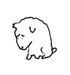 Mara the dog（個別スタンプ：21）
