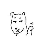 Mara the dog（個別スタンプ：26）