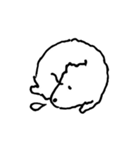 Mara the dog（個別スタンプ：34）