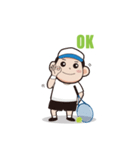 Bangkok Open（個別スタンプ：4）