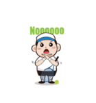 Bangkok Open（個別スタンプ：5）