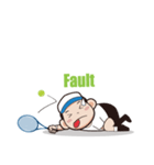Bangkok Open（個別スタンプ：15）