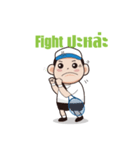 Bangkok Open（個別スタンプ：19）