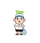 Bangkok Open（個別スタンプ：31）