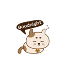 Neko Pang（個別スタンプ：32）