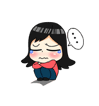 Sandy Happy Host（個別スタンプ：9）
