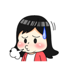 Sandy Happy Host（個別スタンプ：11）