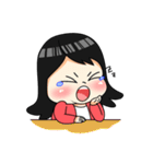 Sandy Happy Host（個別スタンプ：13）