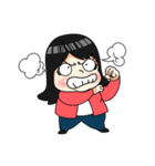 Sandy Happy Host（個別スタンプ：19）