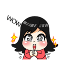Sandy Happy Host（個別スタンプ：21）