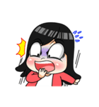 Sandy Happy Host（個別スタンプ：24）
