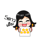 Sandy Happy Host（個別スタンプ：26）