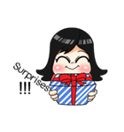 Sandy Happy Host（個別スタンプ：38）