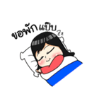 Sandy Happy Host（個別スタンプ：39）