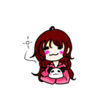 アバトラ（個別スタンプ：2）