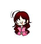 アバトラ（個別スタンプ：3）