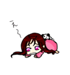 アバトラ（個別スタンプ：4）