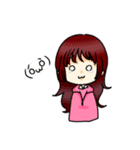 アバトラ（個別スタンプ：5）