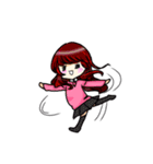 アバトラ（個別スタンプ：6）