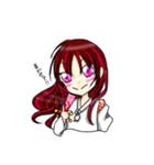 アバトラ（個別スタンプ：9）