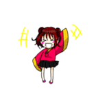 アバトラ（個別スタンプ：10）
