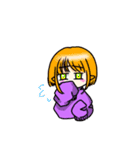 アバトラ（個別スタンプ：18）