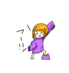 アバトラ（個別スタンプ：20）