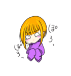 アバトラ（個別スタンプ：22）