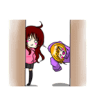 アバトラ（個別スタンプ：28）