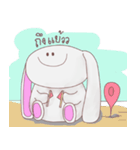 Putie v.1（個別スタンプ：9）