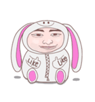 Putie v.1（個別スタンプ：15）