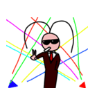 Big Boss Mafia Bakui（個別スタンプ：2）