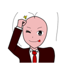 Big Boss Mafia Bakui（個別スタンプ：7）