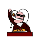 Big Boss Mafia Bakui（個別スタンプ：9）