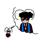 Big Boss Mafia Bakui（個別スタンプ：13）