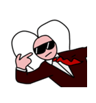 Big Boss Mafia Bakui（個別スタンプ：14）