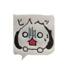 ほのぼのわんころ（個別スタンプ：8）