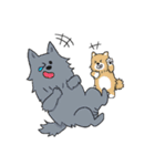 お呼びですか！るぽです！（個別スタンプ：7）