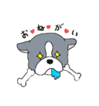 お呼びですか！るぽです！（個別スタンプ：10）