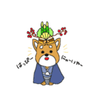 お呼びですか！るぽです！（個別スタンプ：13）