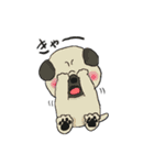 お呼びですか！るぽです！（個別スタンプ：15）