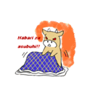 ンゴンペさん（個別スタンプ：1）