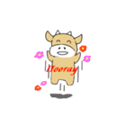 ンゴンペさん（個別スタンプ：4）