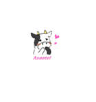 ンゴンペさん（個別スタンプ：5）