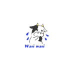 ンゴンペさん（個別スタンプ：8）