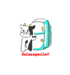 ンゴンペさん（個別スタンプ：18）