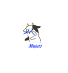 ンゴンペさん（個別スタンプ：21）