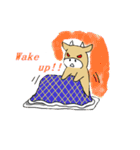 ごんべさん（個別スタンプ：1）